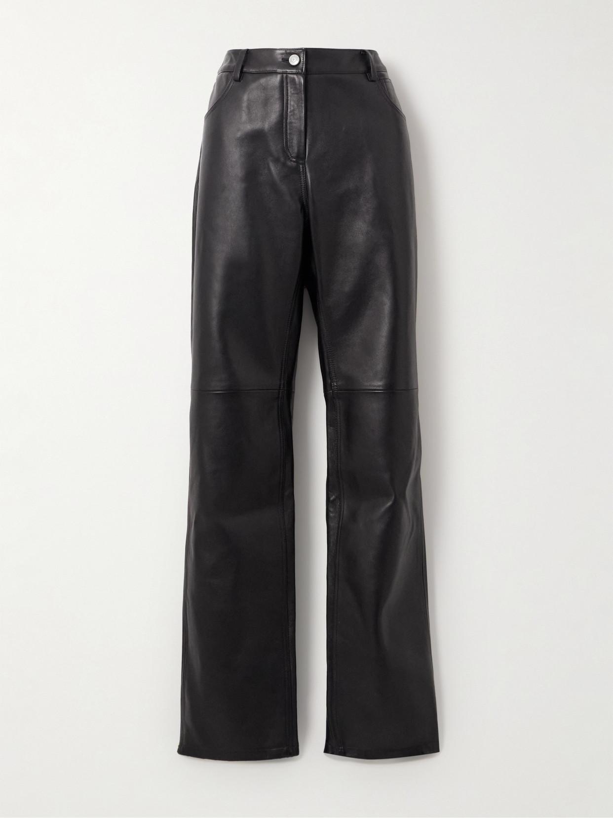Magda Butrym Straight-leg pants for Women | Online Sale up