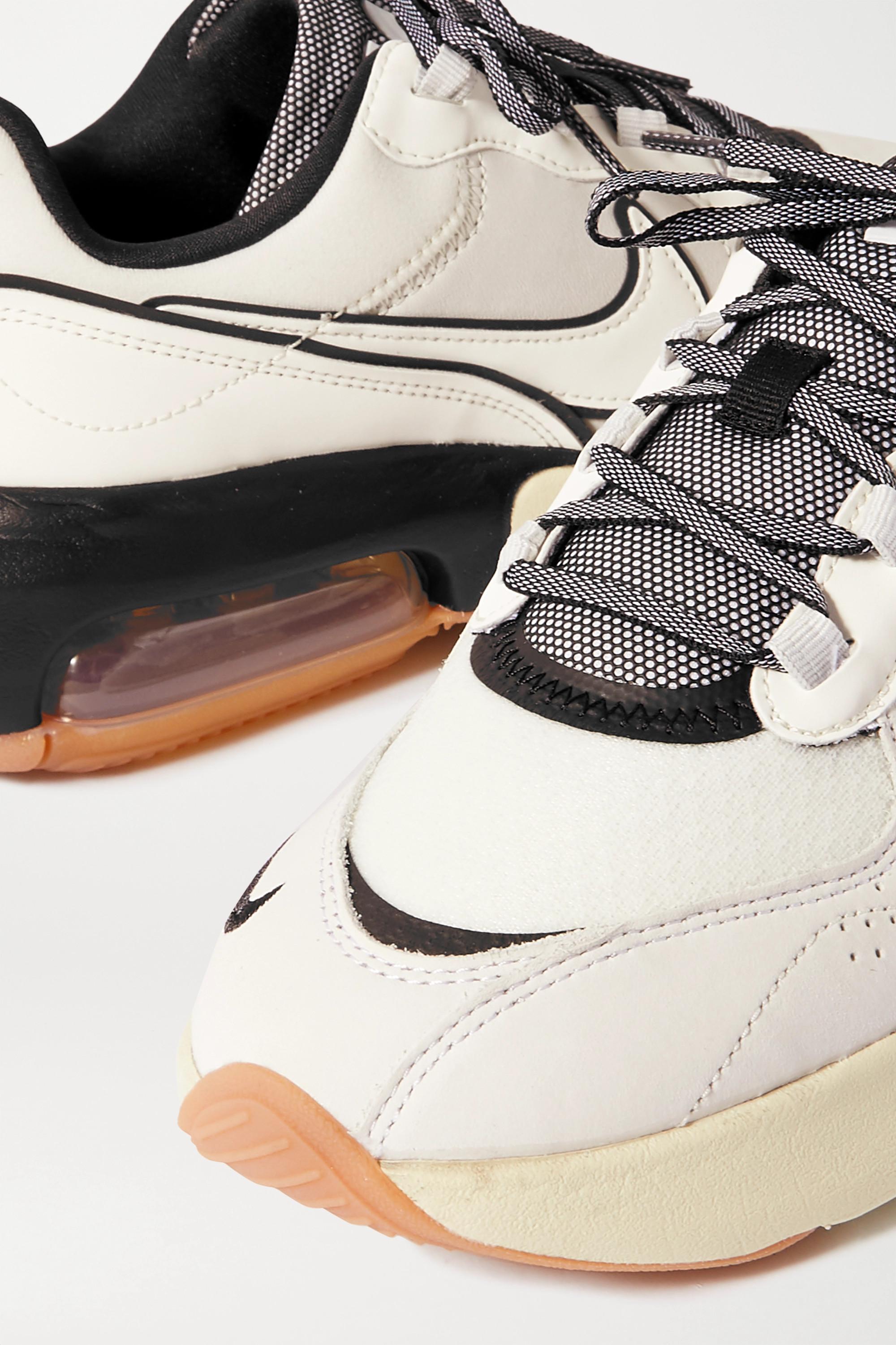 nike air max verona leather and nubuck