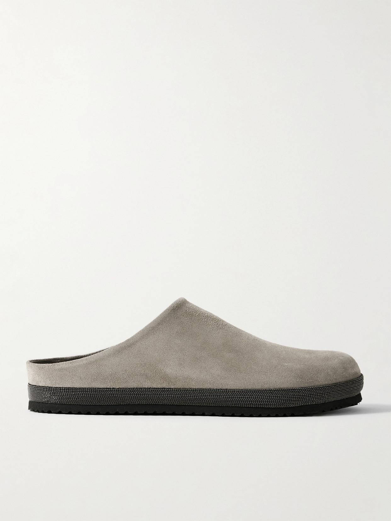Brunello Cucinelli Slippers for Women | Online Sale up to 60