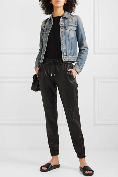 saint laurent jimmy slide