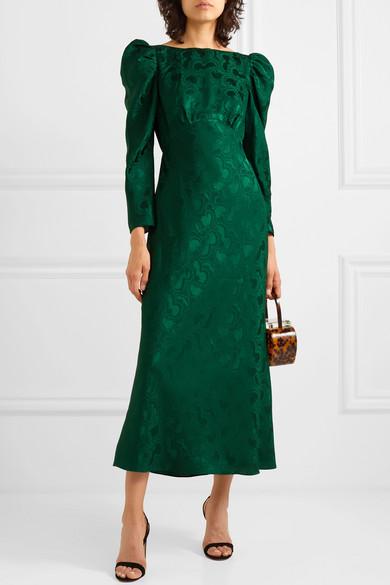 alena midi dress
