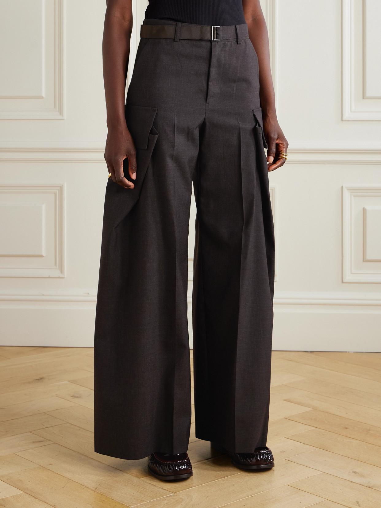 Sacai Pants for Women | Online Sale up to 58% off | Lyst