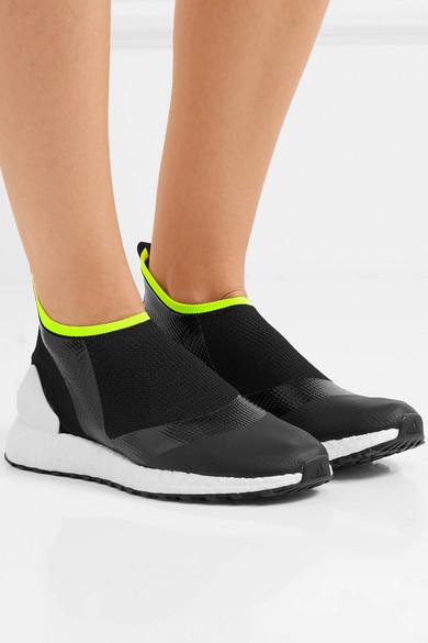 adidas By Stella McCartney Synthetic Ultraboost X All Terrain Sneakers in  Black | Lyst