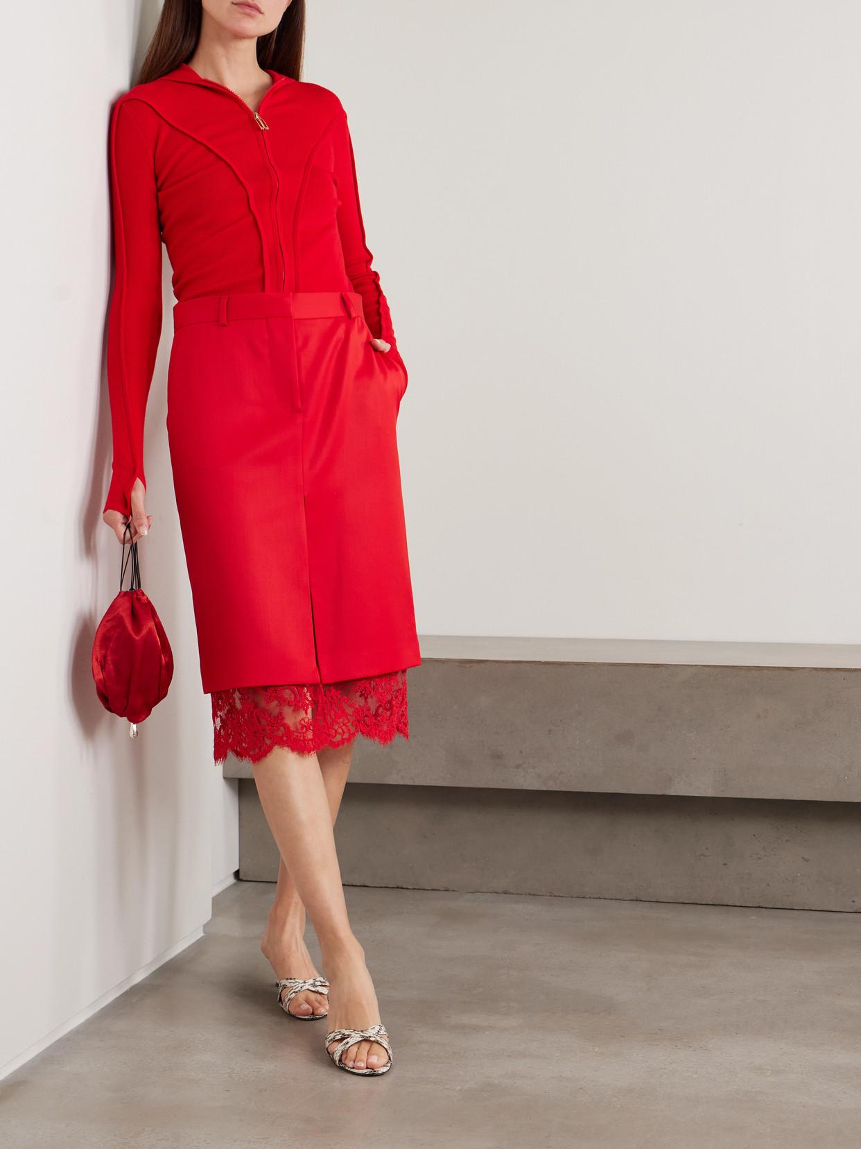 Stella McCartney Skirts for Women | Online Sale up to 81 Stella McCartney Skirts for Women | Online Sale up to 81