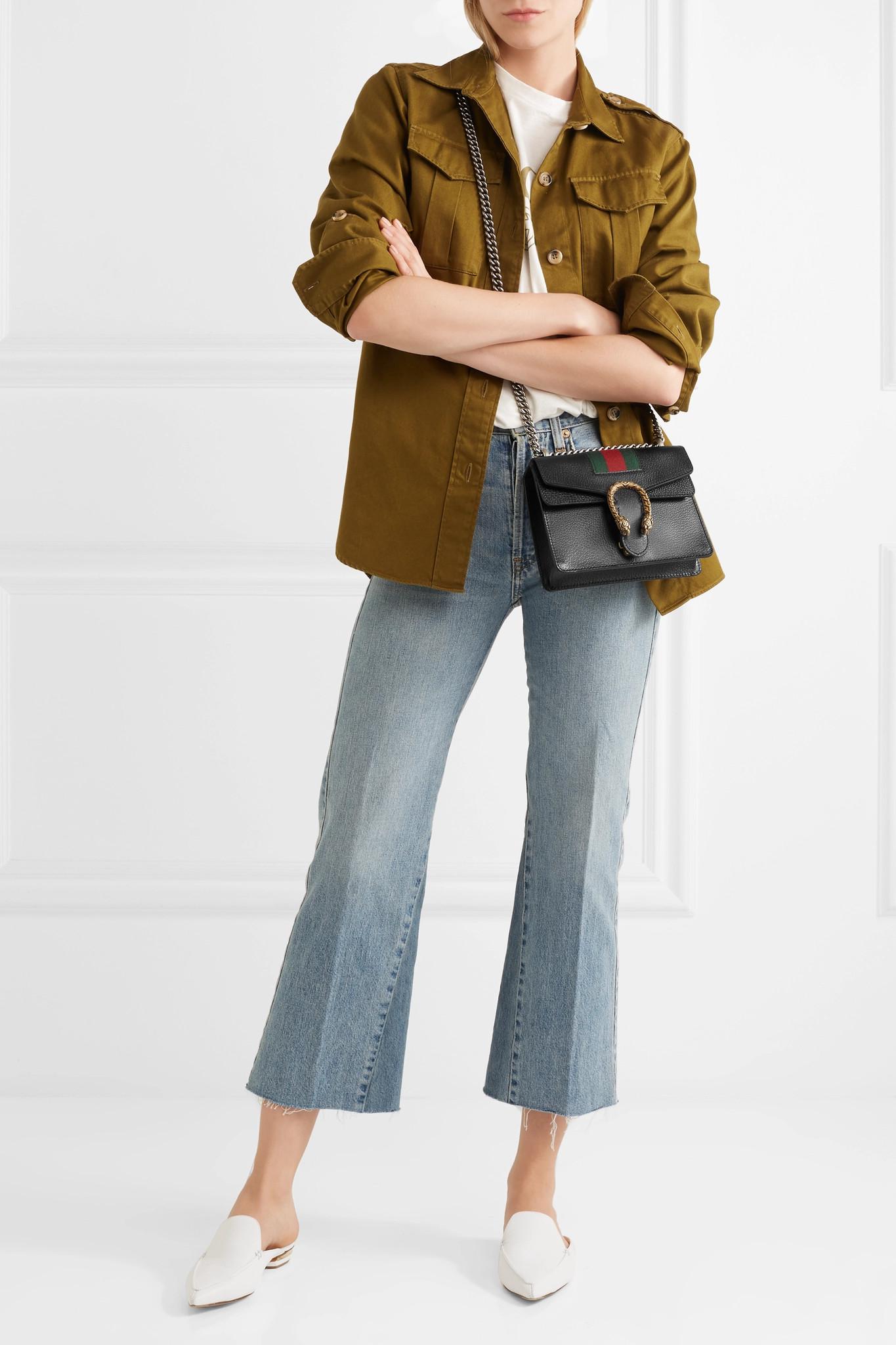 gucci dionysus mini top handle bag