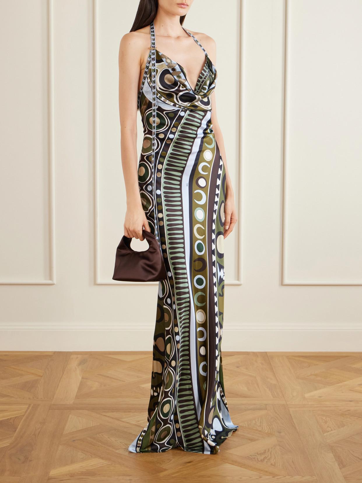PUCCI Maxi dresses for Women | Online Sale up to 37% off | Lyst