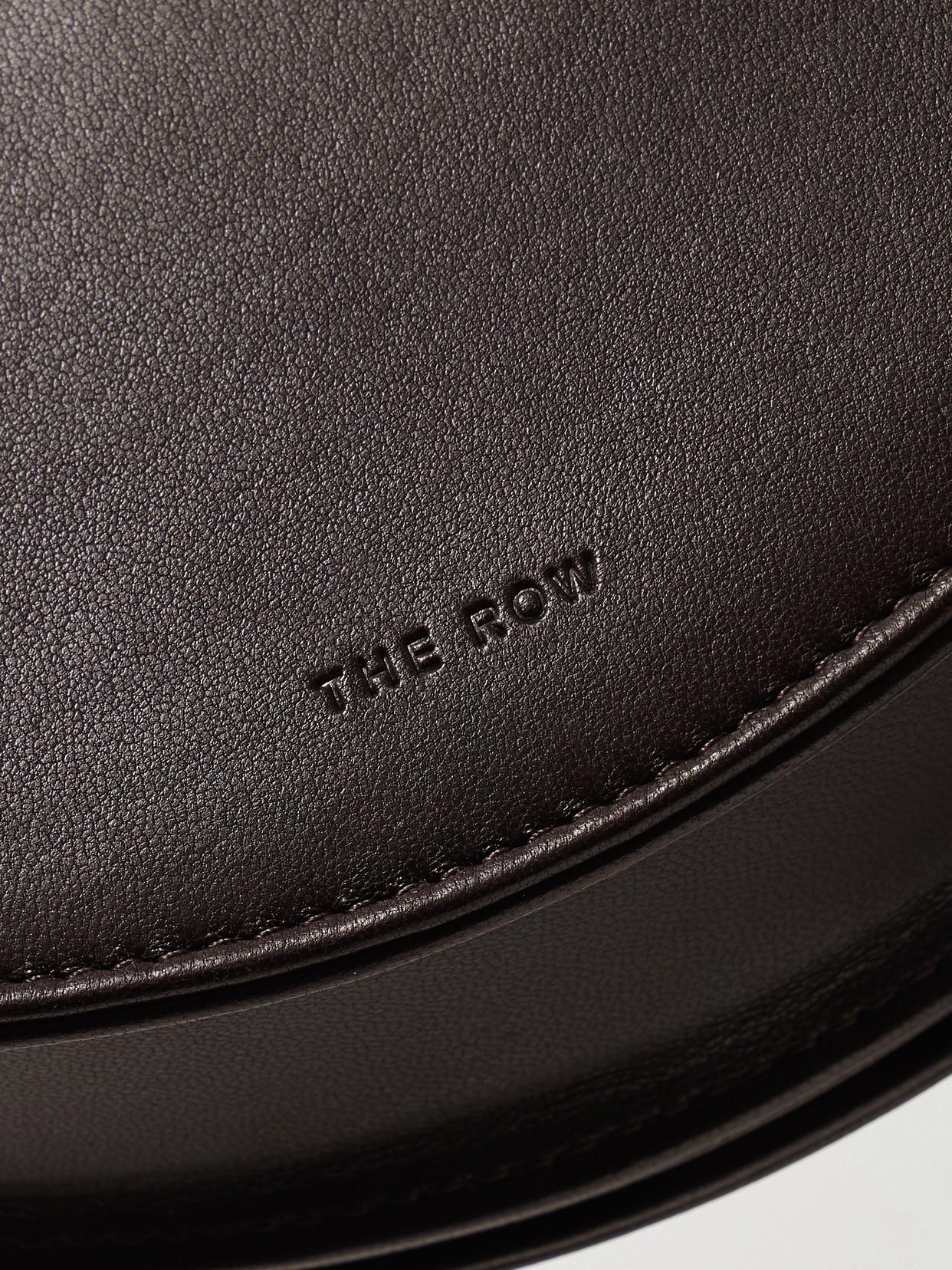 ☆シンプルに 国内発送☆ THE ROW CANTEEN LEATHER SHOULDER BAG The Row Canteen Leather Shoulder Bag | Nordstrom