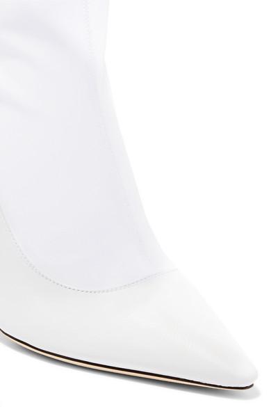 jimmy choo brandon sock boots