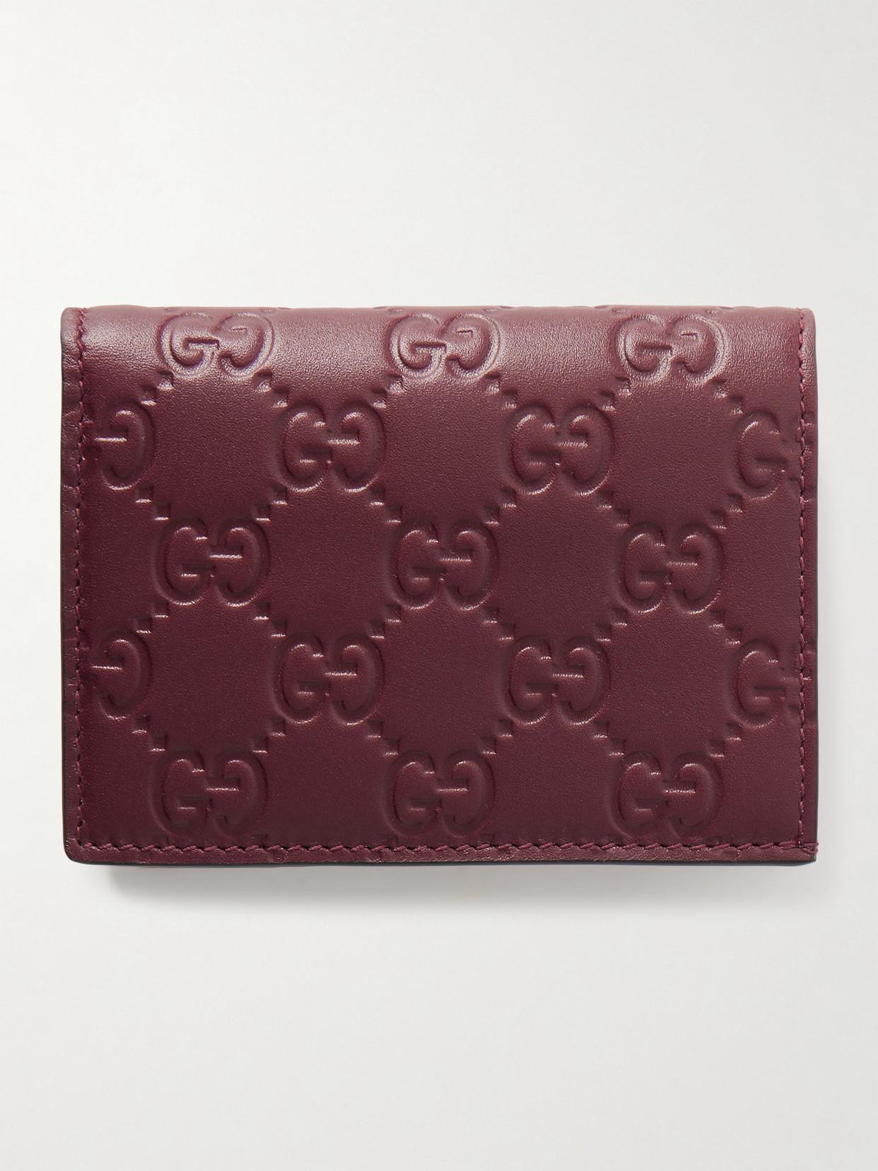 Porta Assegni Francese - Custodia Libretto Assegni Grigio Chiaro, Elegante E Compatto 12x9.5cm - Foto 8