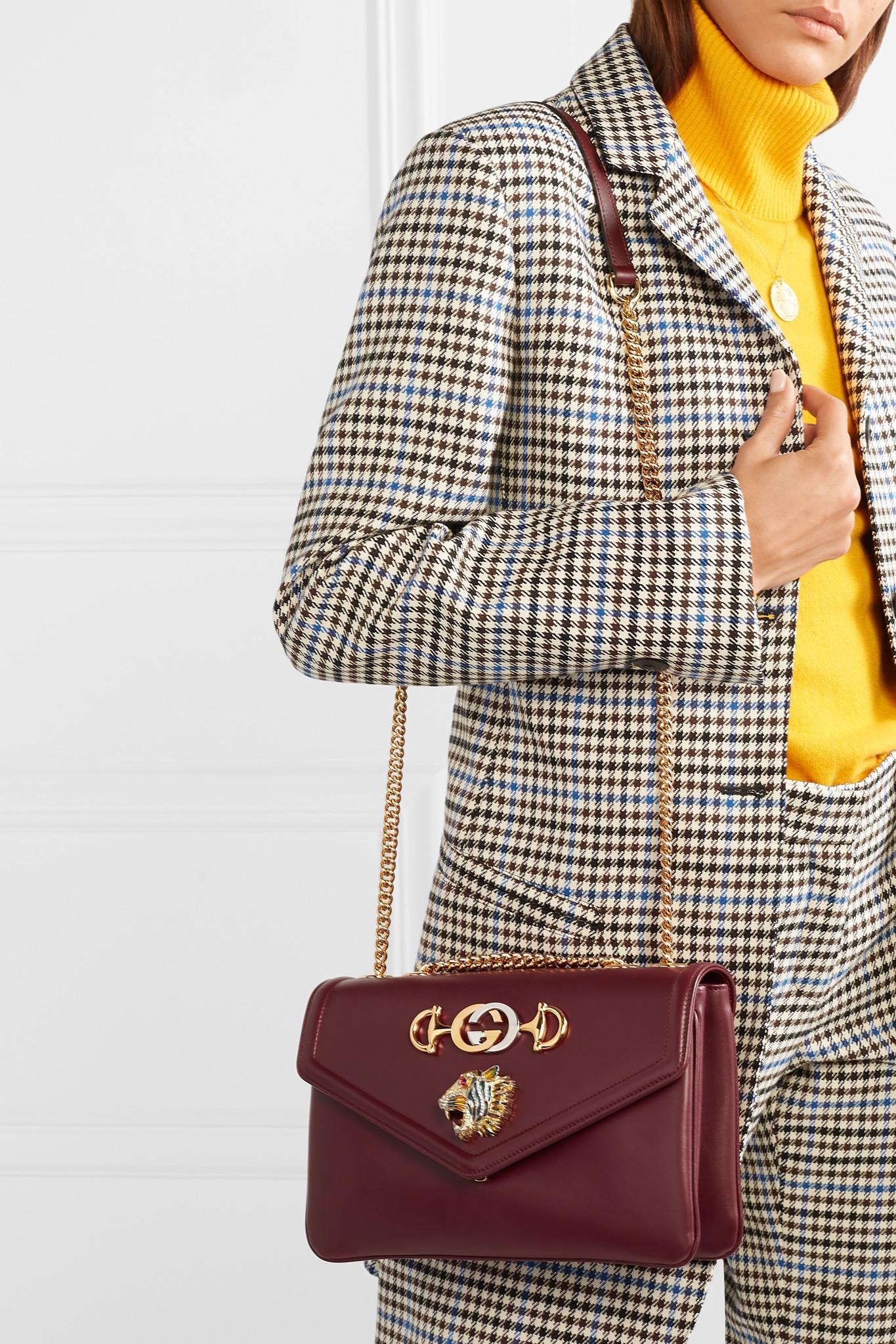 gucci rajah medium