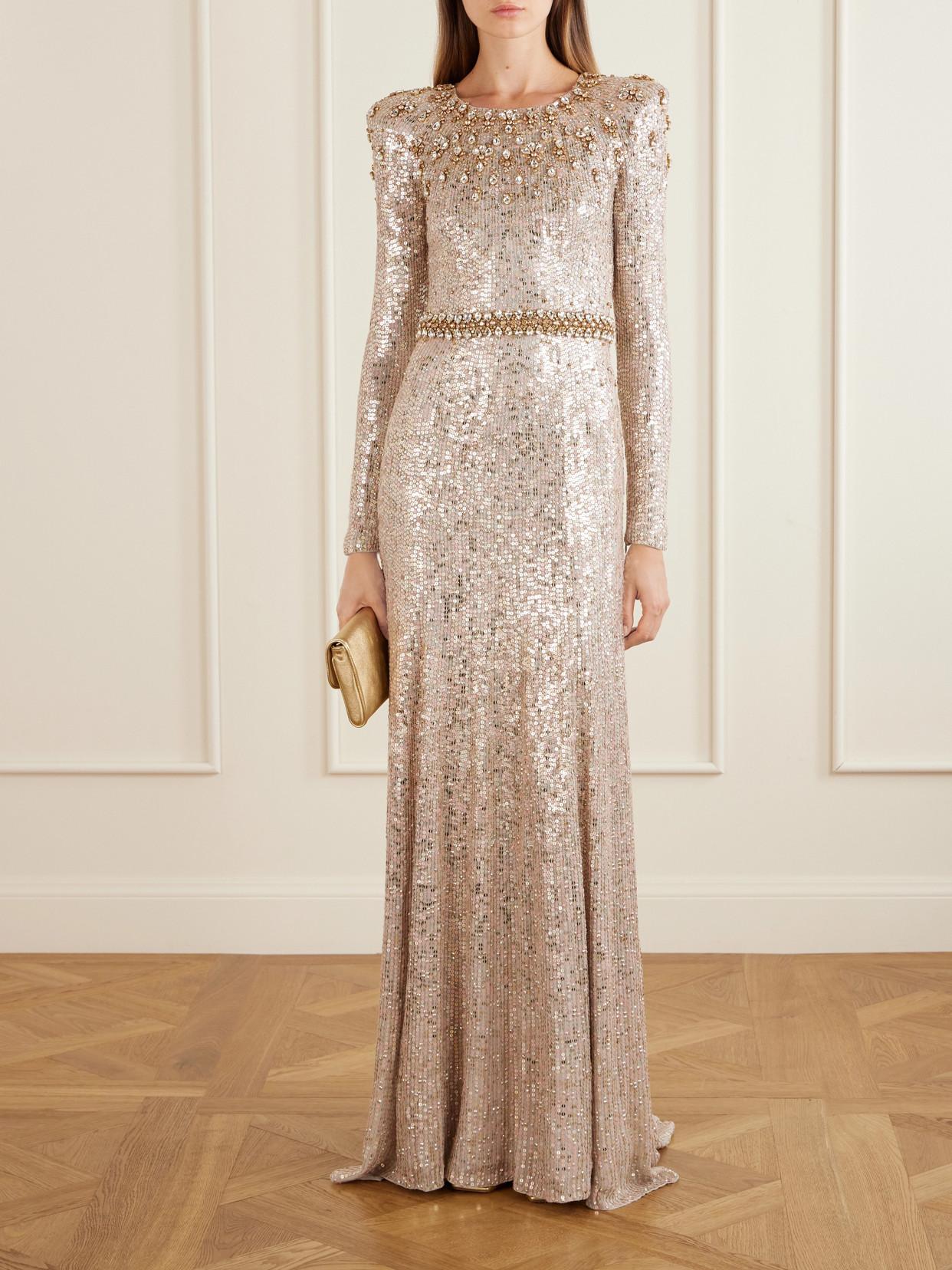Jenny Packham Formal dresses and evening gowns for Women | Online Sale up  to 20% off | Lyst