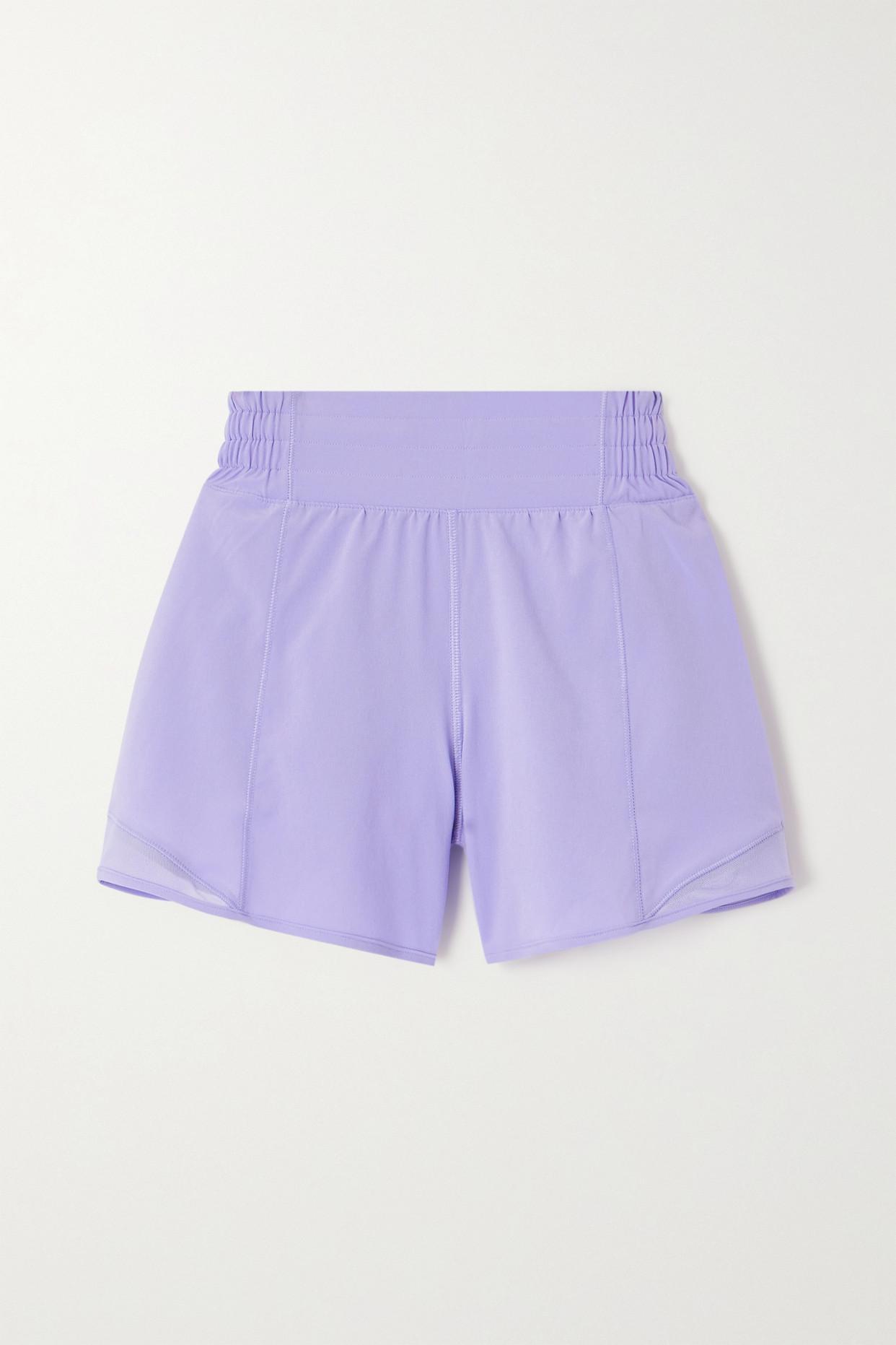 Lululemon Hotty Hot Shorts 4” Yellow - $59 (13% Off Retail) - From
