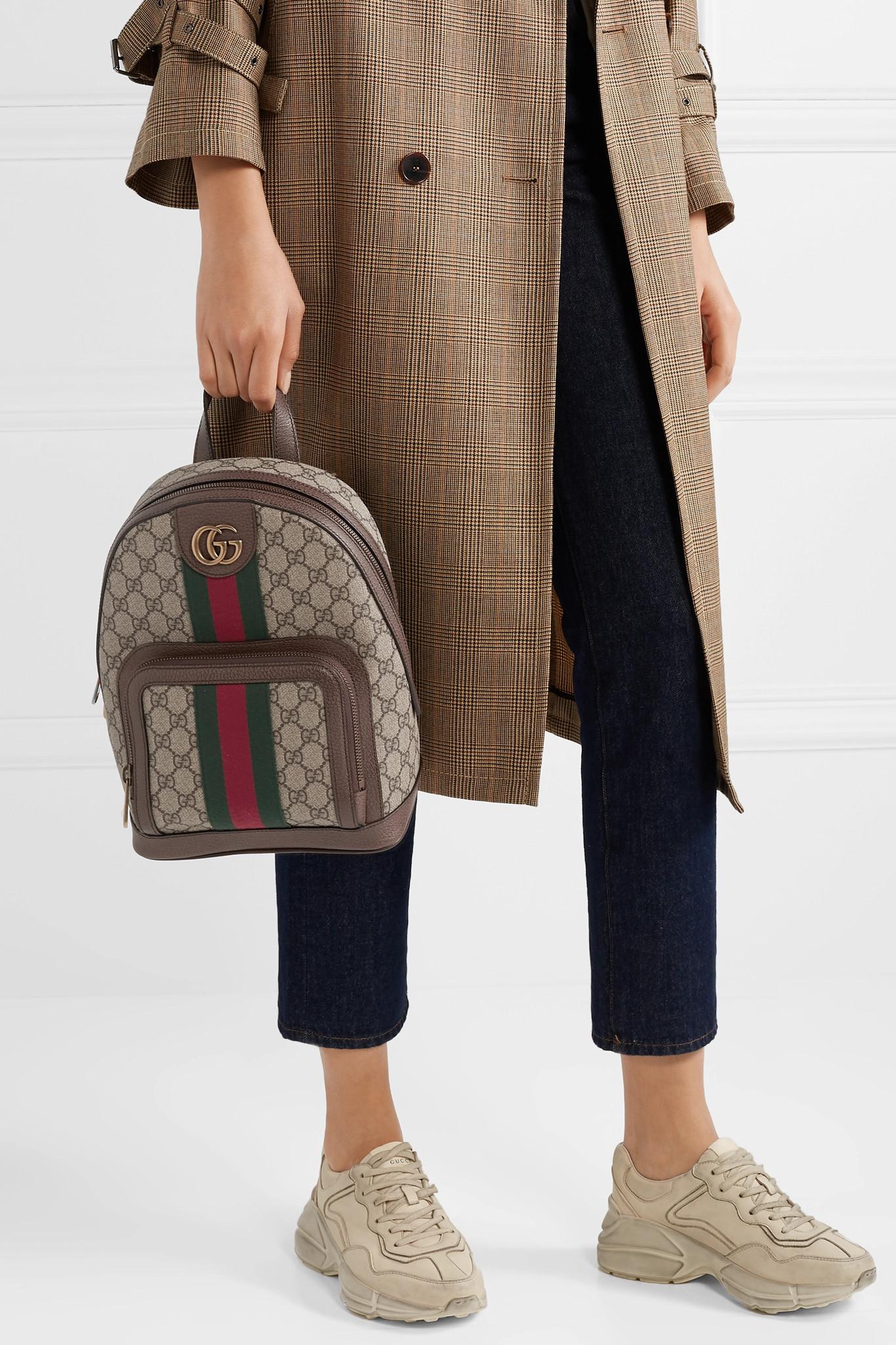 gucci small backpack