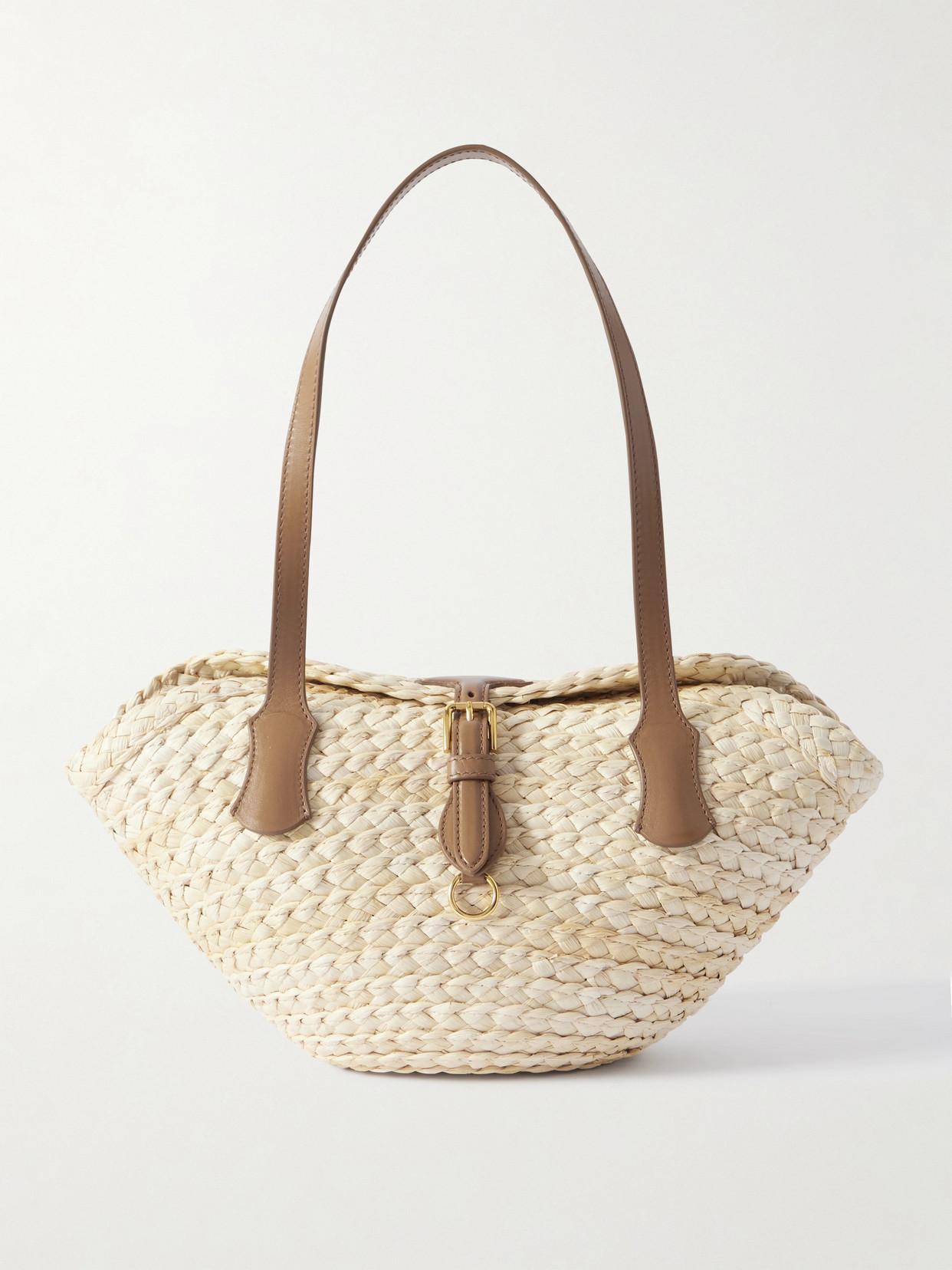 Designer-Strand- Und Strohtaschen für Damen Lyst DE