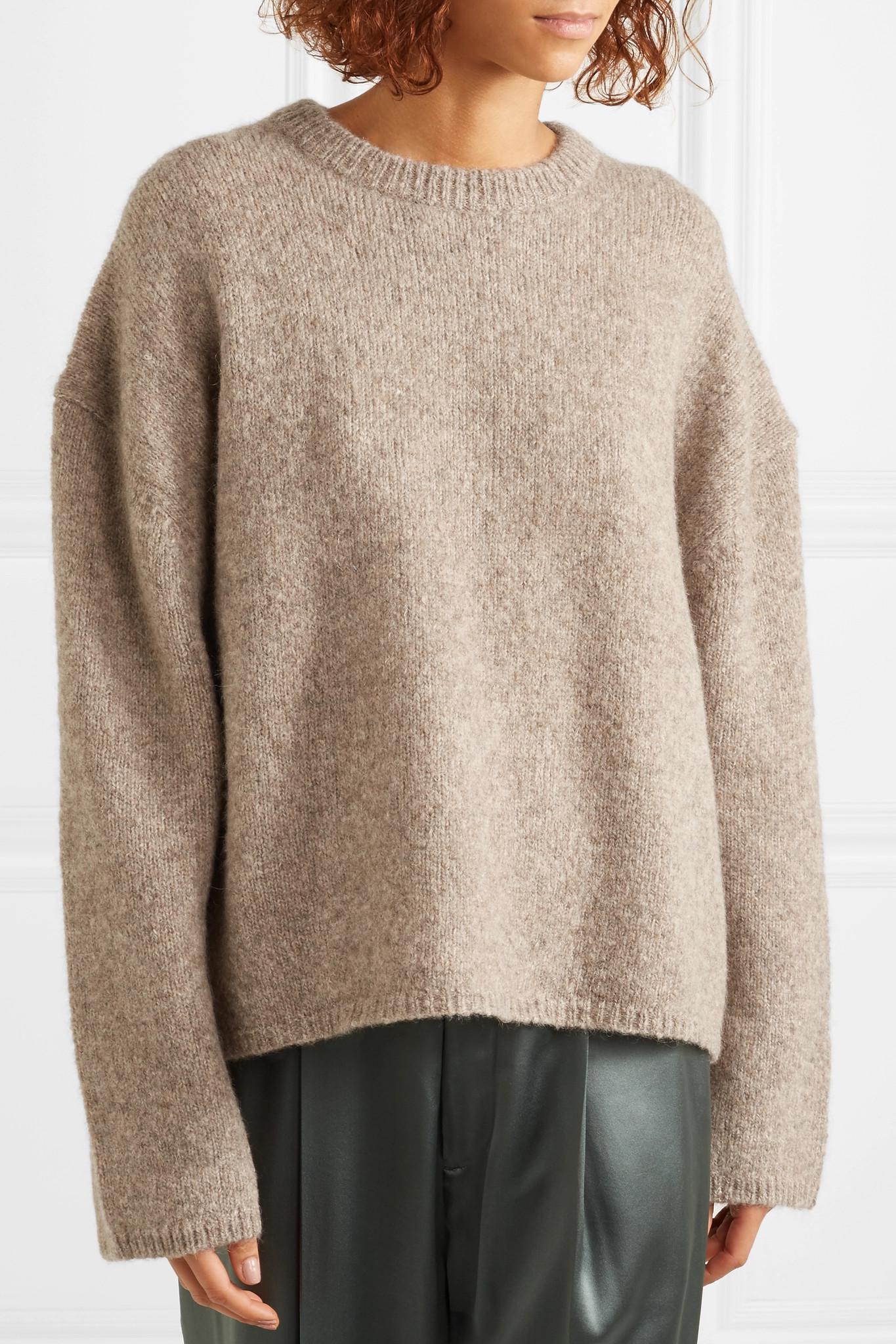 toteme biella sweater