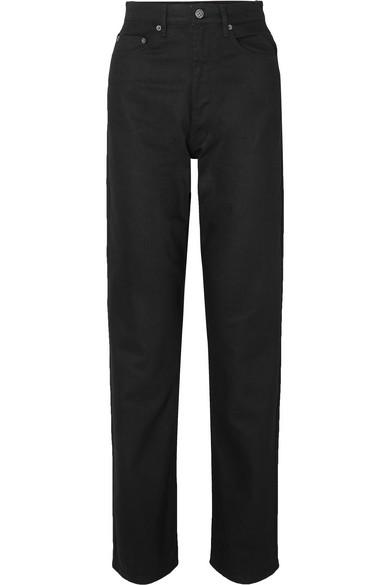 Ksubi Denim Playback Grease High-rise 