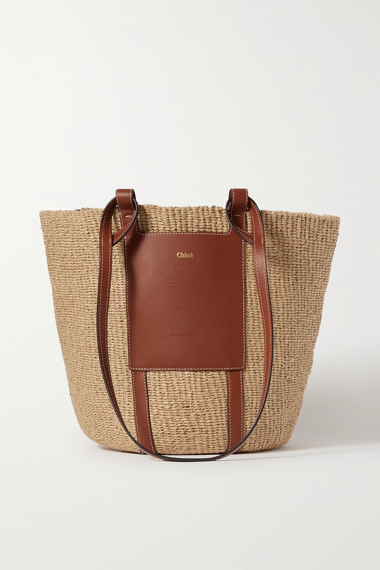 Net a deals porter straw bag