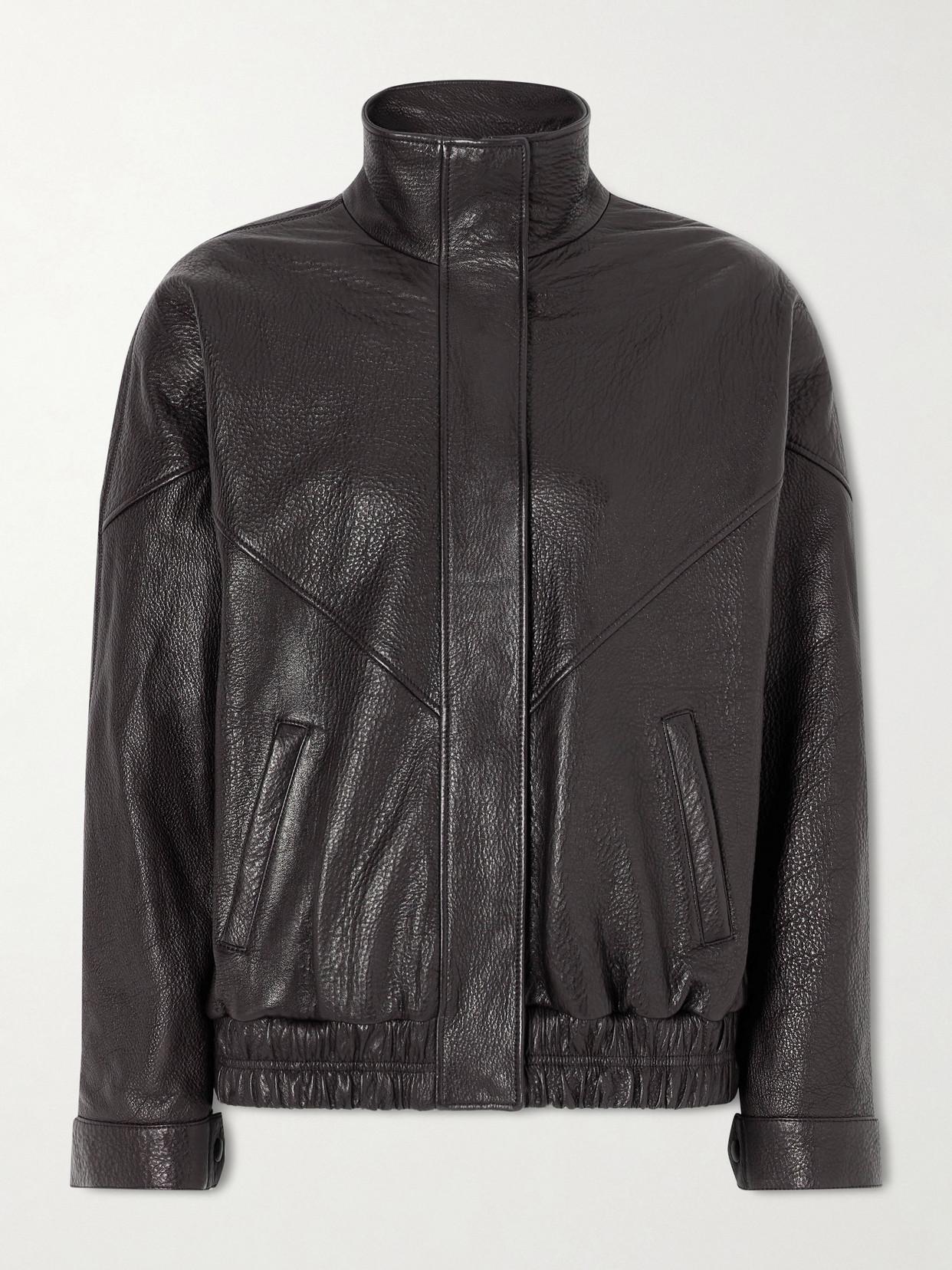 Acne Studios Leather jackets for Women | Online Sale up to 83% off