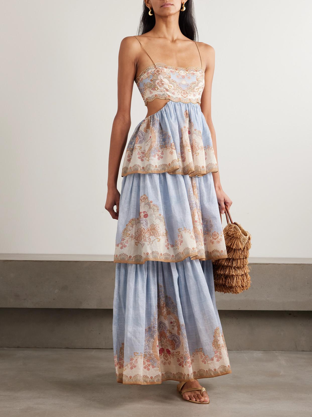 unique design dresses Lane – Floral Whimsical Wedding with Sleeves, Pockets Ivory / NO / 2 Vissaria VK032 Square Neckline Color:PAPAYA SALAD BLACK Maternity Maxi Dress sure you will like