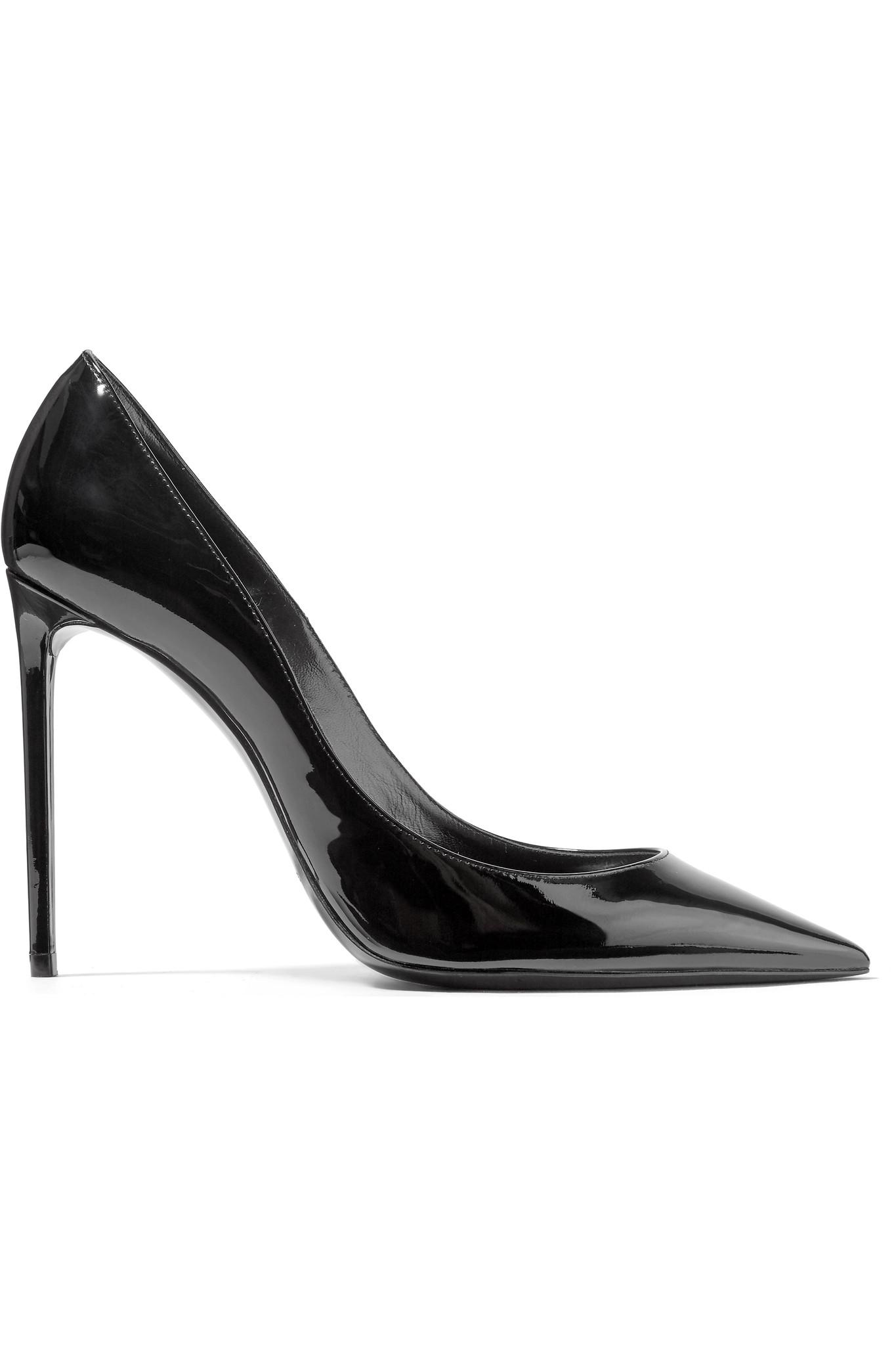 saint laurent zoe heels