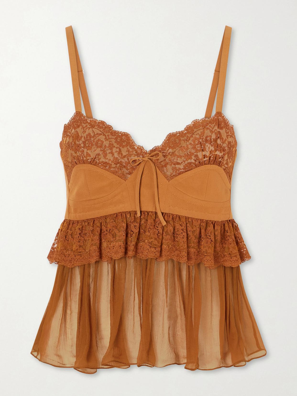 Chloé Sleeveless and tank tops for Women | Online Sale up to 78