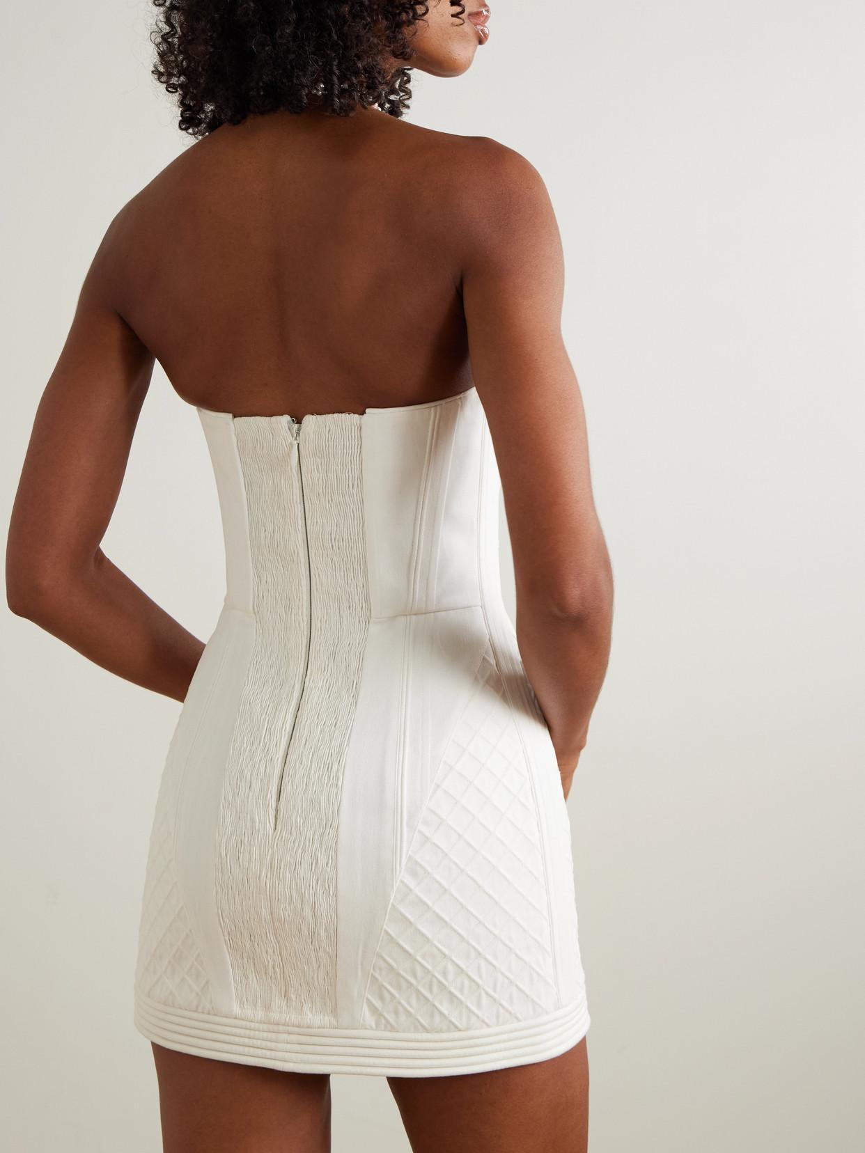 summer dress and sandals STAUD Brio in Endless Summer, S Back Style::SPAGHETTI STRAPS the airy shape lends Casual Dinner Dresses For UK Size:22