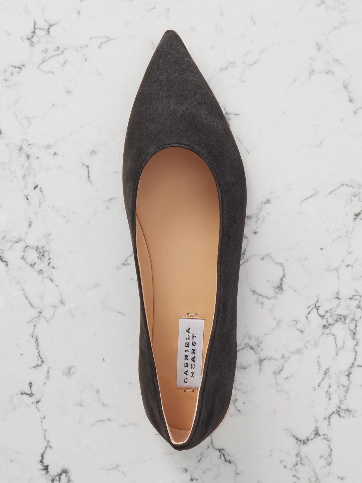Gabriela Hearst Ballet flats and ballerina shoes for Women