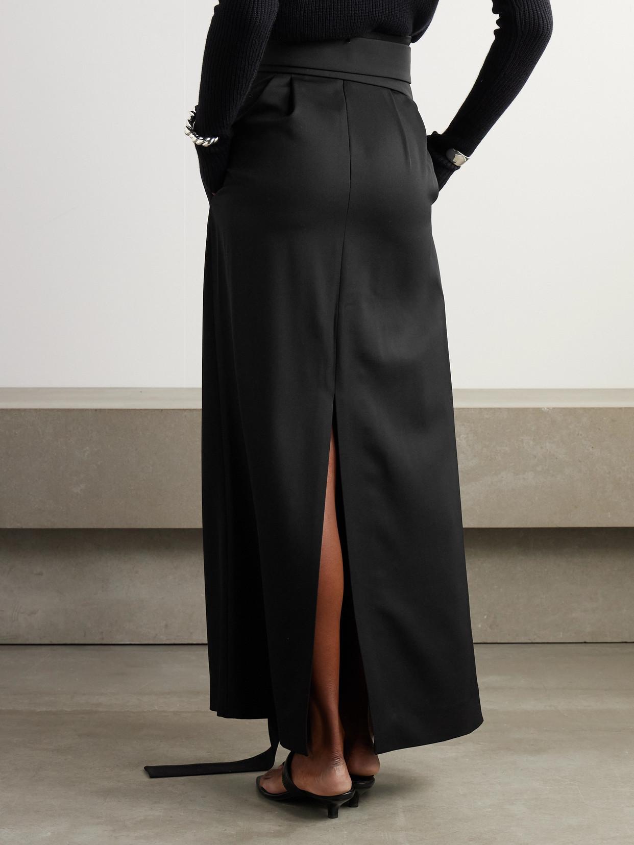 スカート Sa Su Phi Cotton Skirt With Adjustable Waist And Front Slit Sa Su Phi Skirts for Women | Online Sale up to 81% off | Lyst
