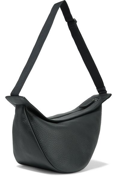 The Row Banana Large Slouchy Shoulder Bag – Cettire