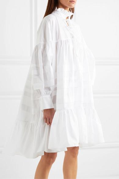 cecilie bahnsen macy dress
