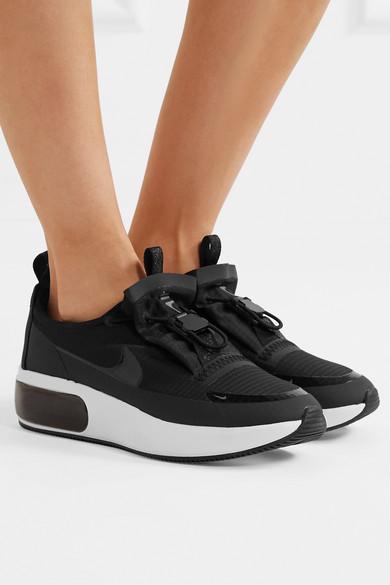 Nike Synthetic Air Max Dia Shoe (black 