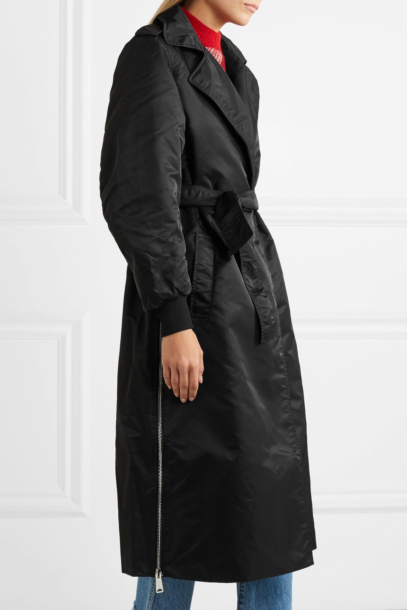 schott trench coat