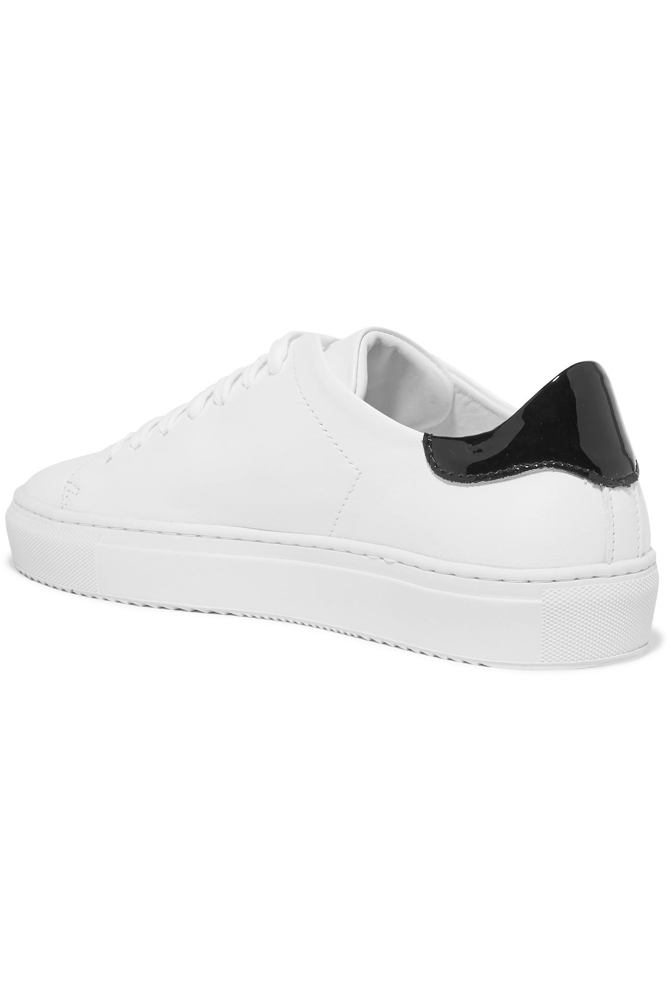 axel arigato patent leather