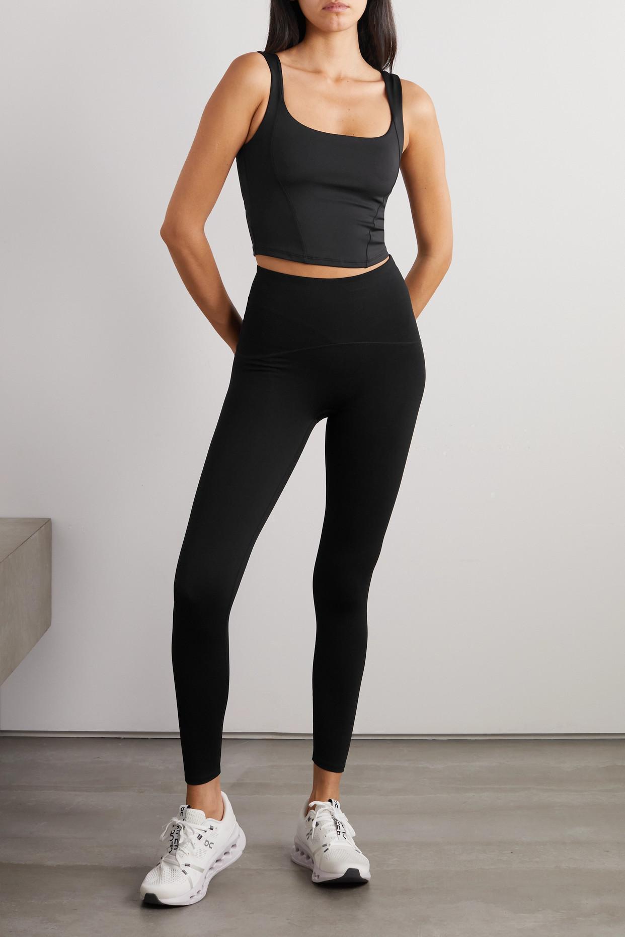 Booty Boost Active High-rise Stretch Leggings