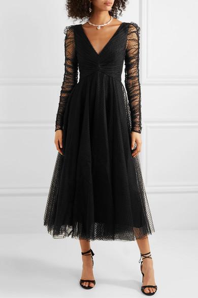 zimmermann spot dress