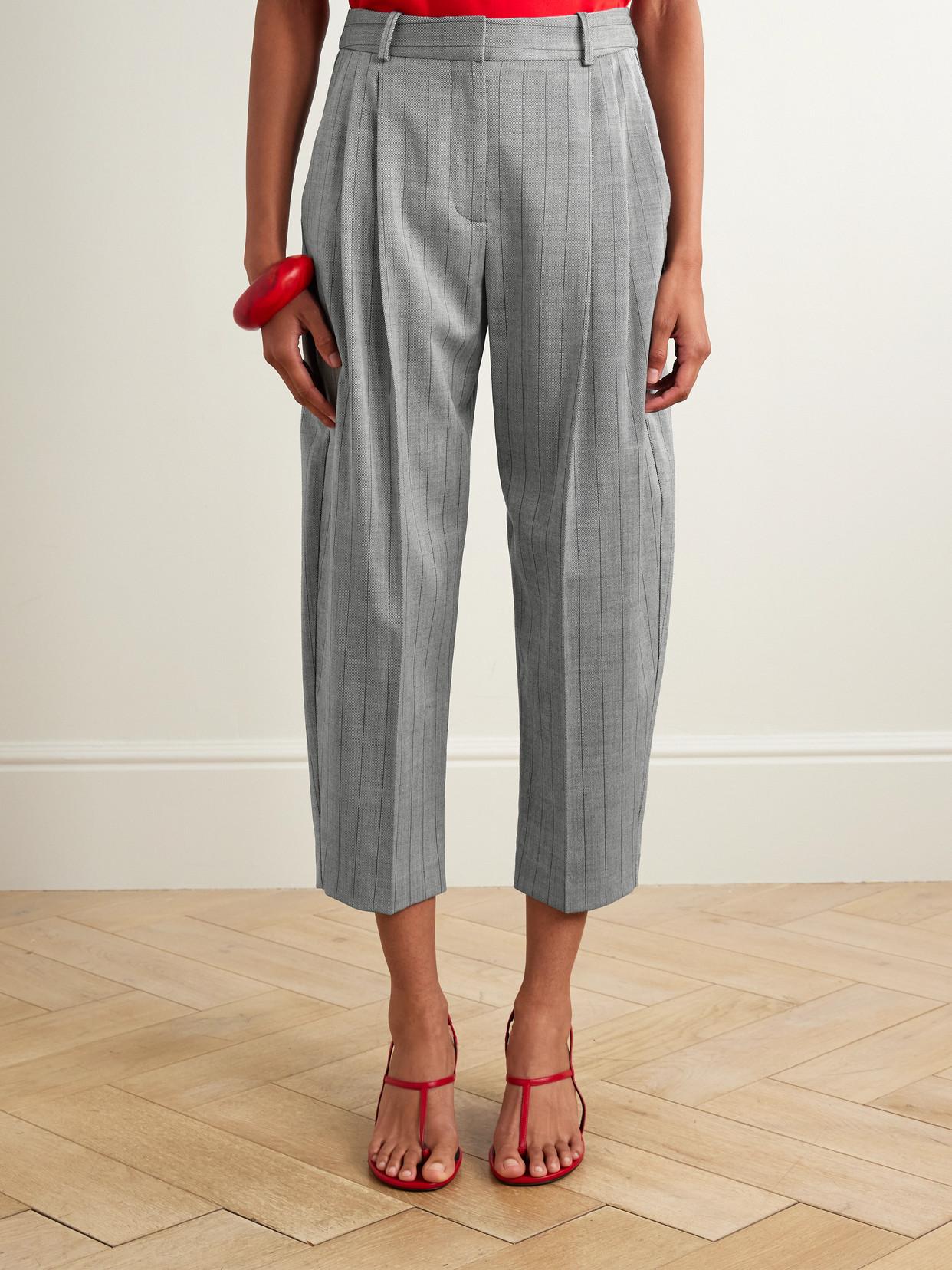 Stella McCartney Capri and cropped pants for Women | Online