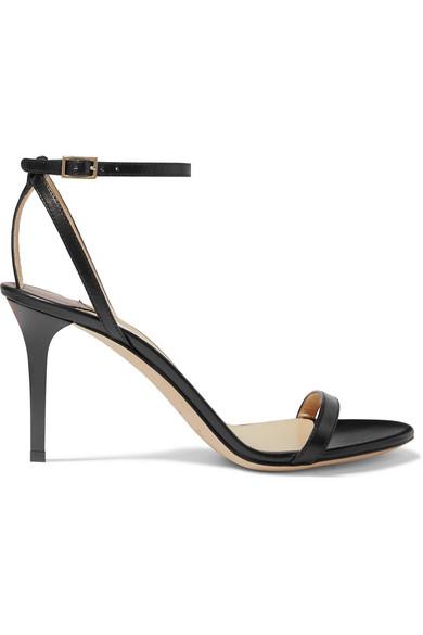 jimmy choo minny black