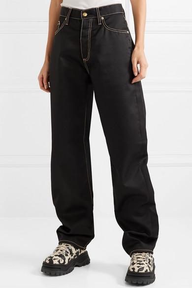 Eytys Denim Benz Cali Boyfriend Jeans in Black | Lyst Canada