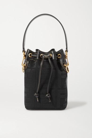 fendi mini bucket bag