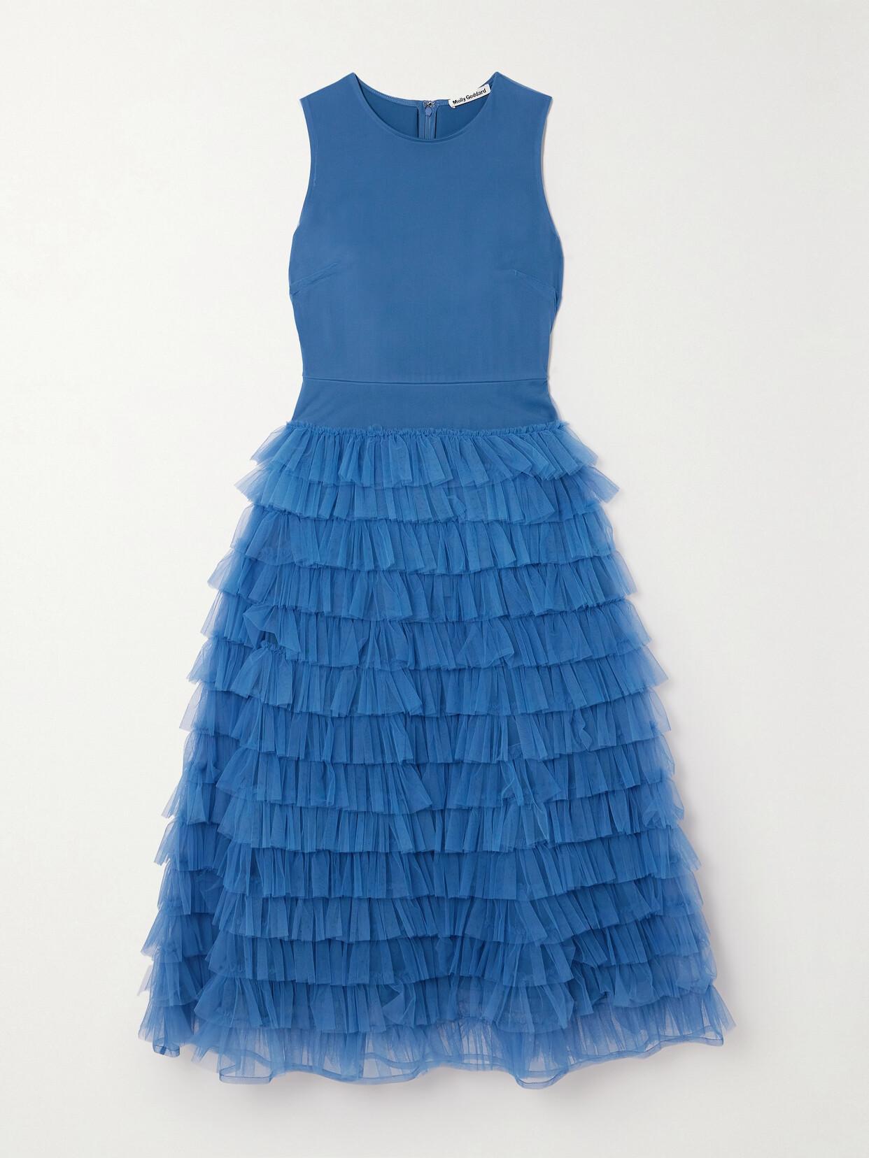 Molly Goddard Dresses for Women | Online Sale up to 90% off | Lyst