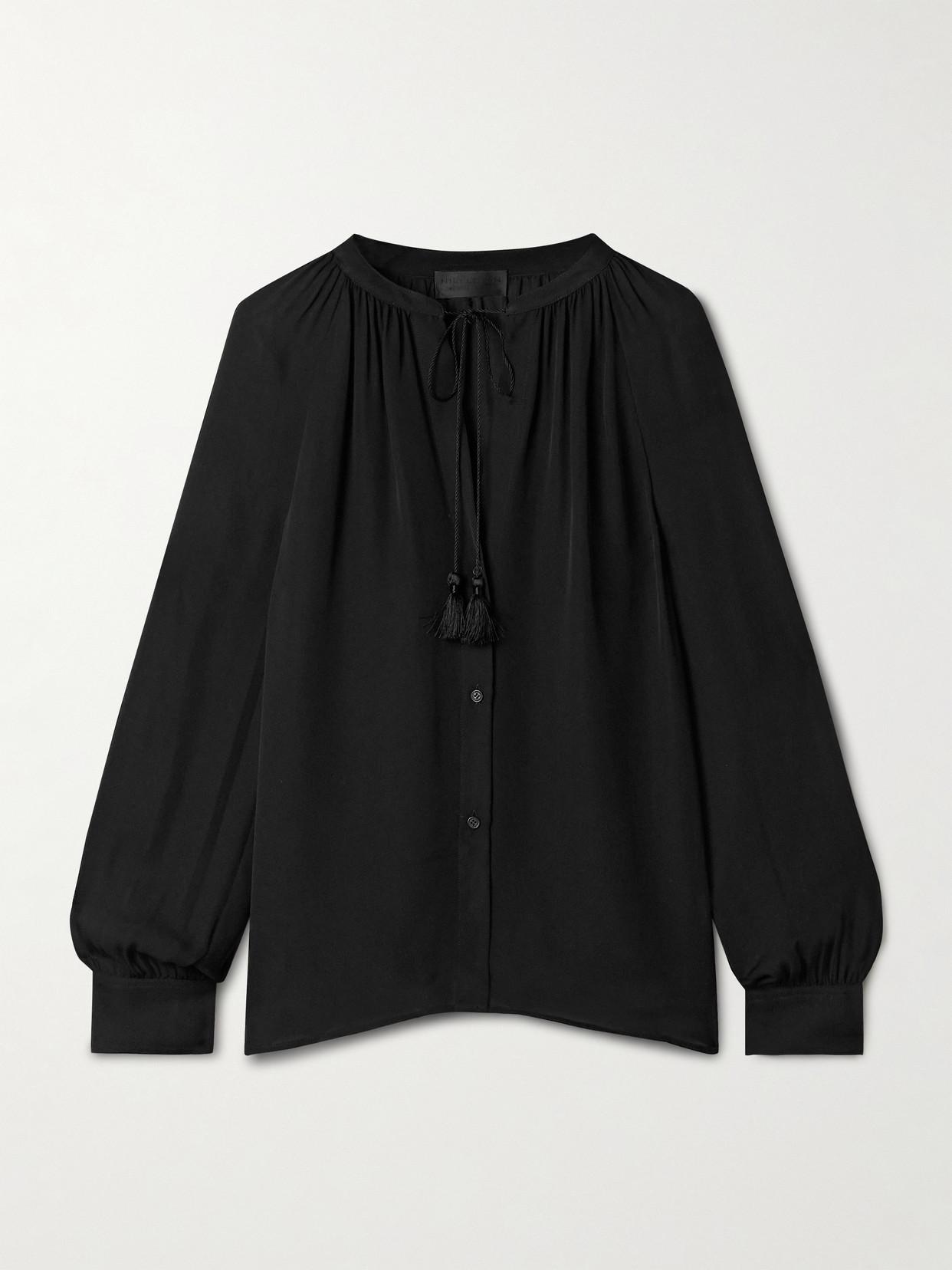 Nili Lotan Shirts for Women | Online Sale up to 86% off | Lyst