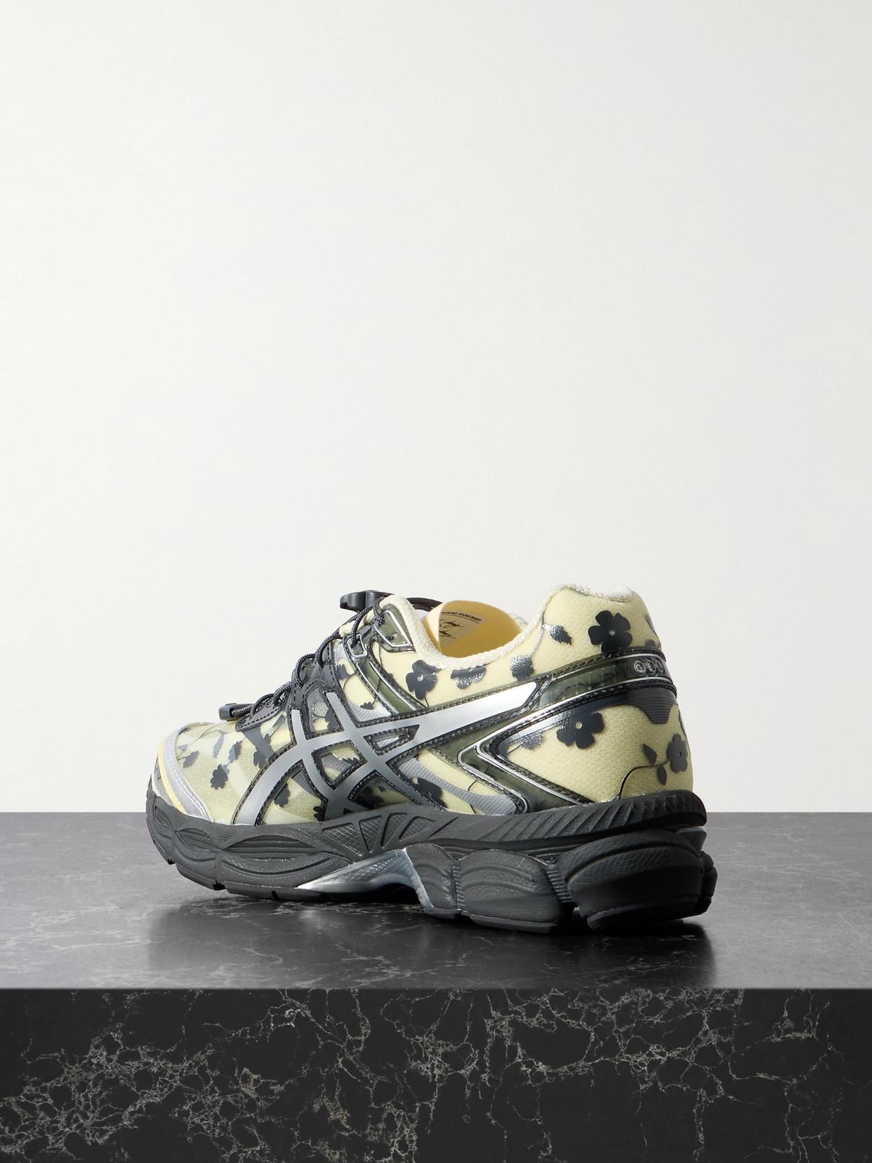 Asics Cecilie Bahnsen Gel-Cumulus 16 Sscb Floral-Print Mesh 