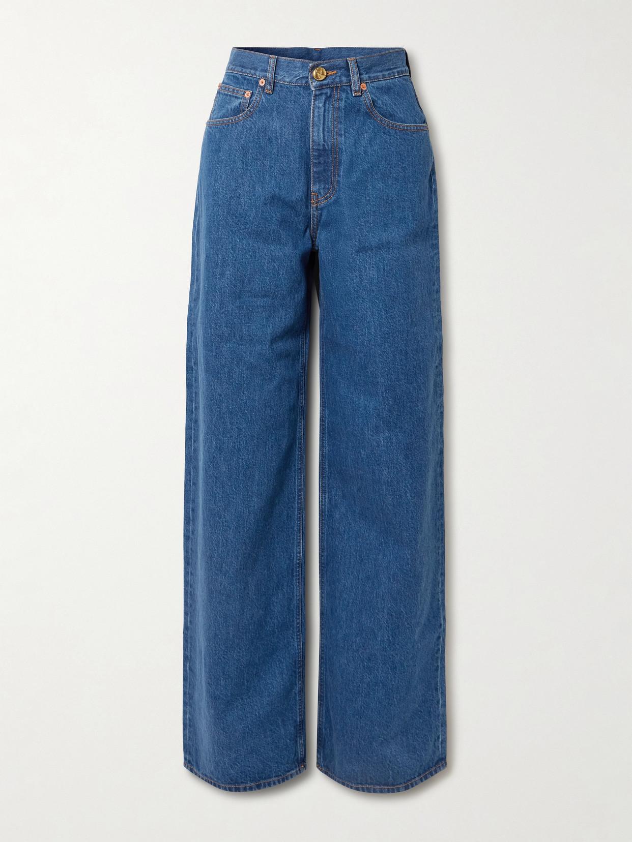 デニム・ジーパン BLAZE MILANO 'Nariida Java' jeans Blaze Milano Nariida Java Jeans – Vermillion