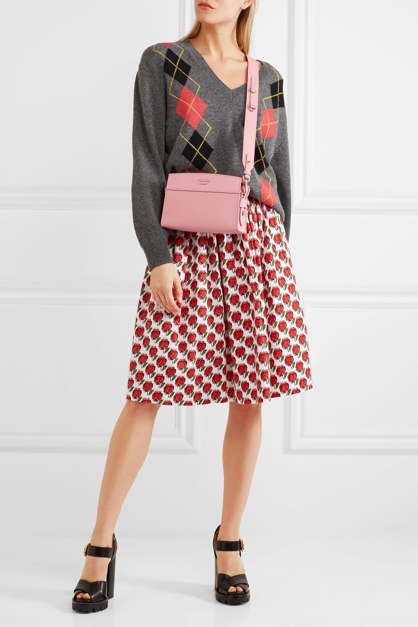 prada esplanade crossbody bag