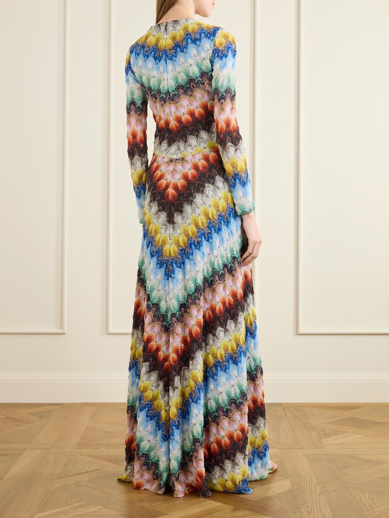 chinese dress ladies Missoni