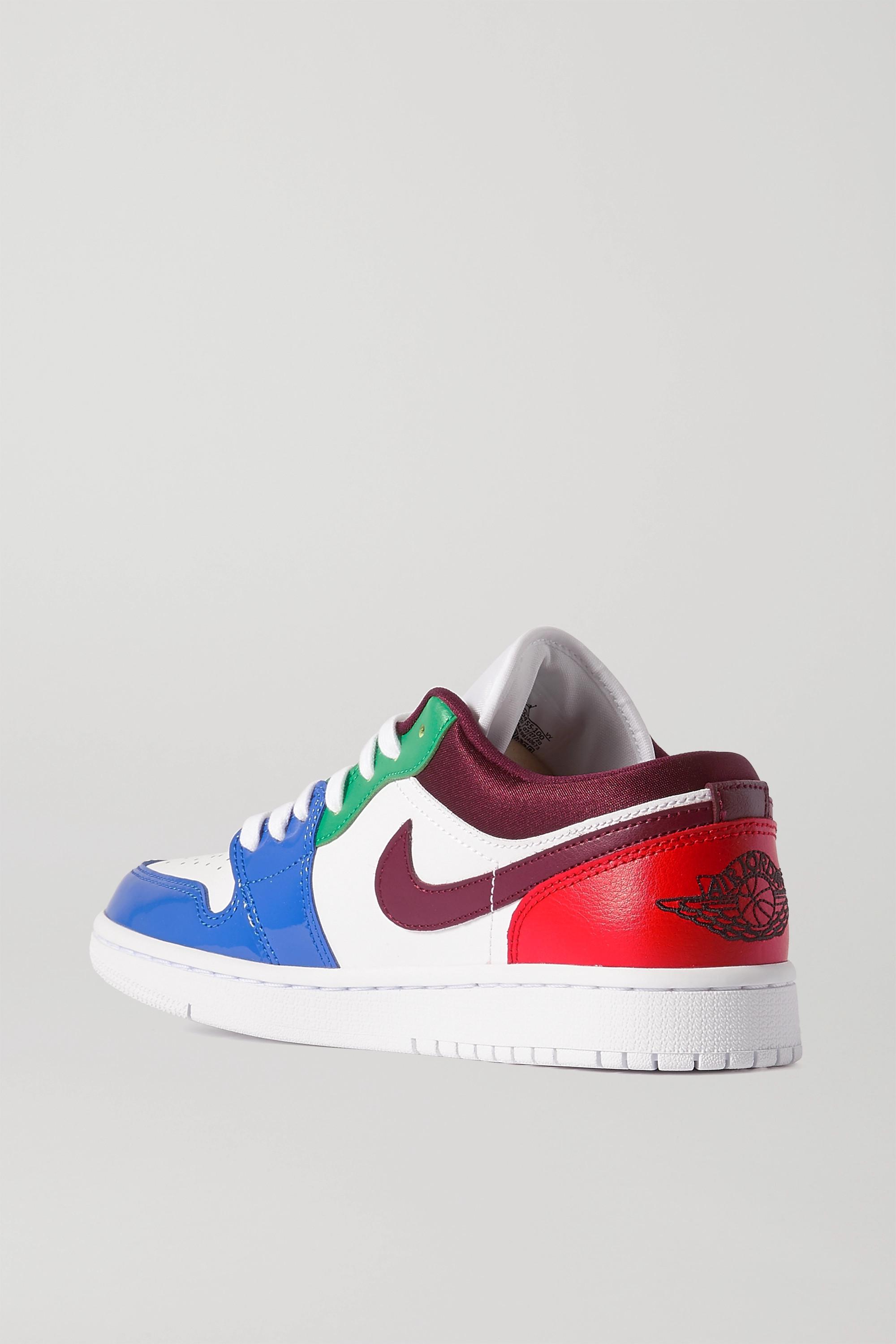 air jordan mesh shoes