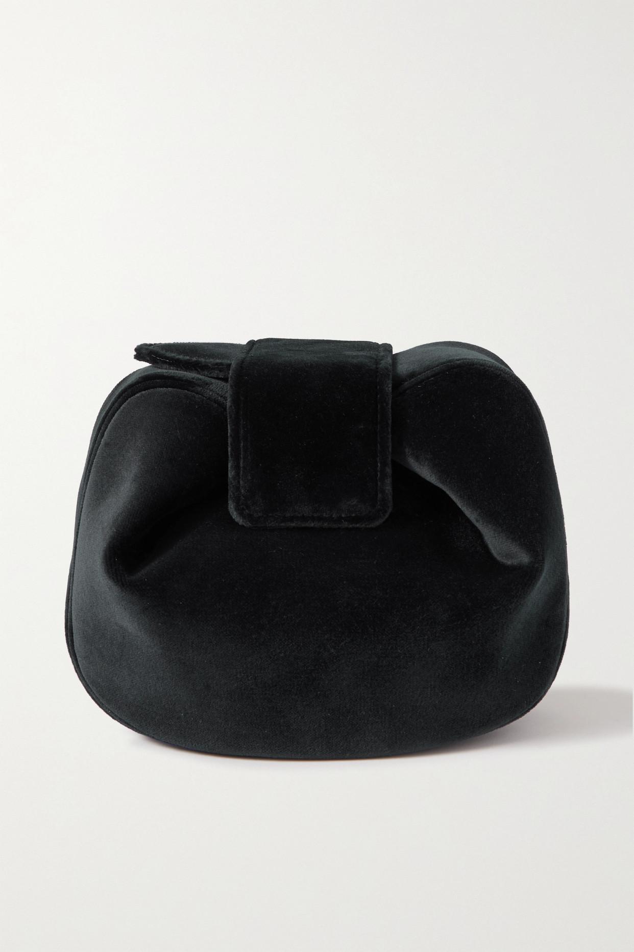Gabriela Hearst Demi Leather Top-Handle Bag - Bergdorf Goodman
