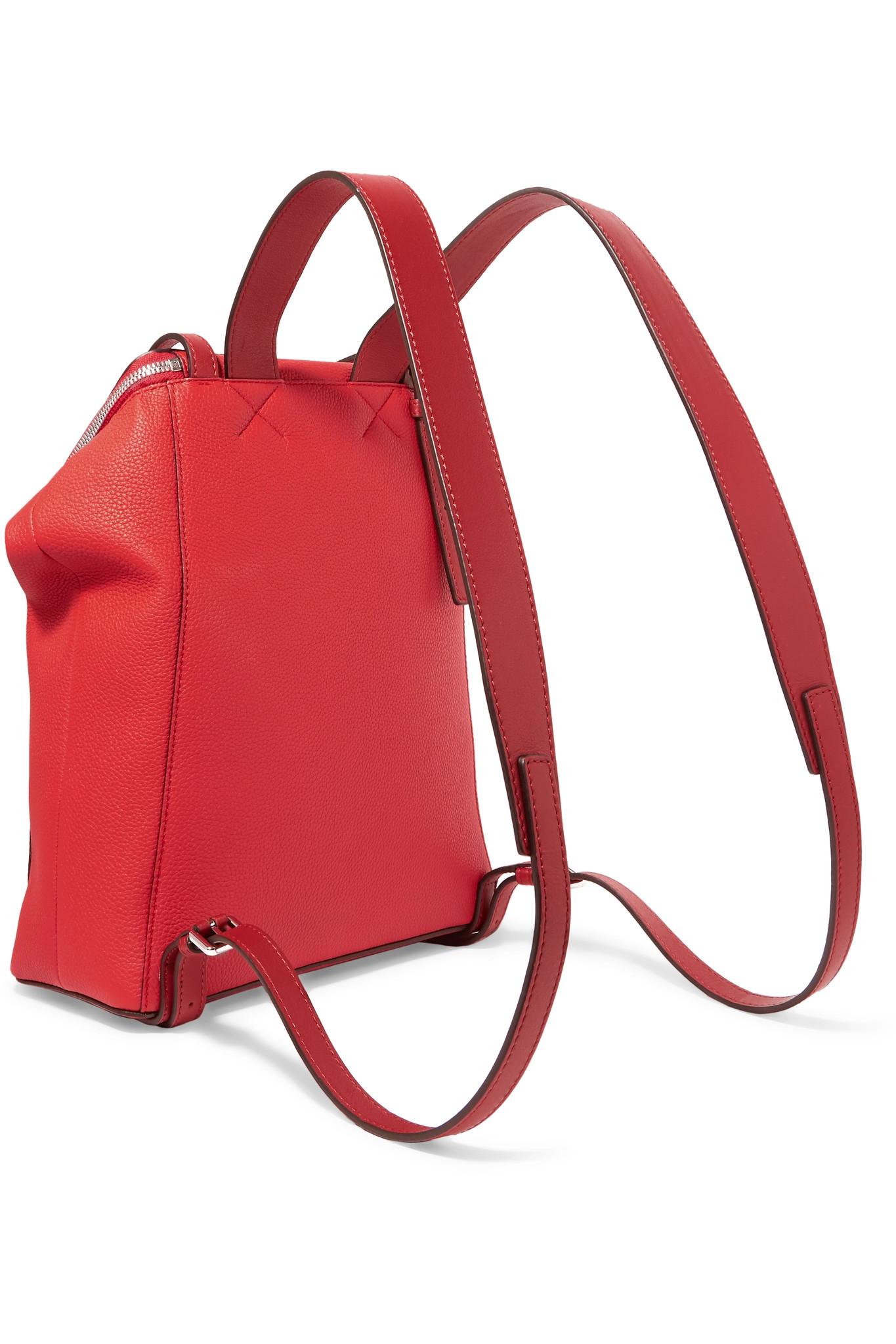 Loewe Goya Backpack - Brown Backpacks, Handbags - LOW43310