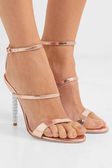 sophia webster embellished heel
