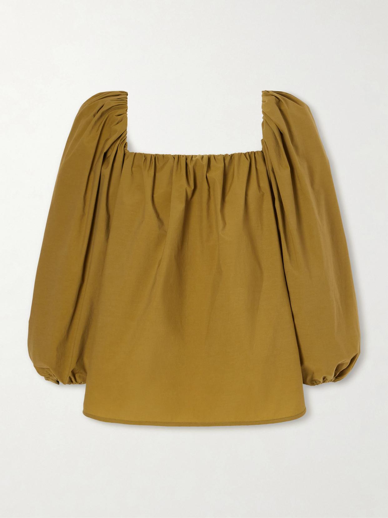 Women's Saint Laurent Blouses | Lyst